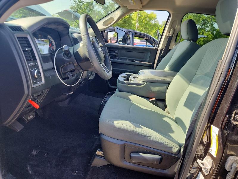 Продажа на аукционе авто 2017 Ram 1500, vin: 3C6RR7KT0HG792744, номер лота: 59548666