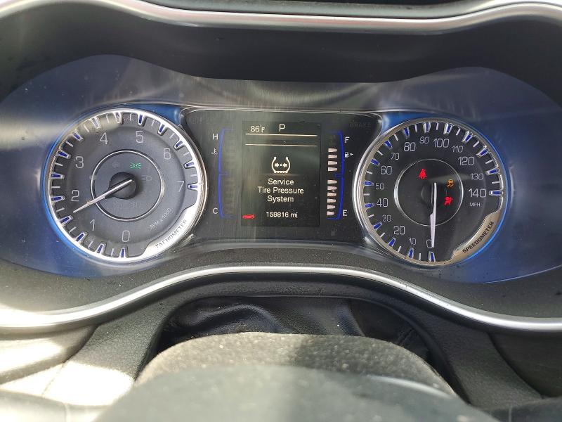 Aukcja sprzedaży 2016 Chrysler 200, vin: 1C3CCCAB2GN132961, numer aukcji: 57548056