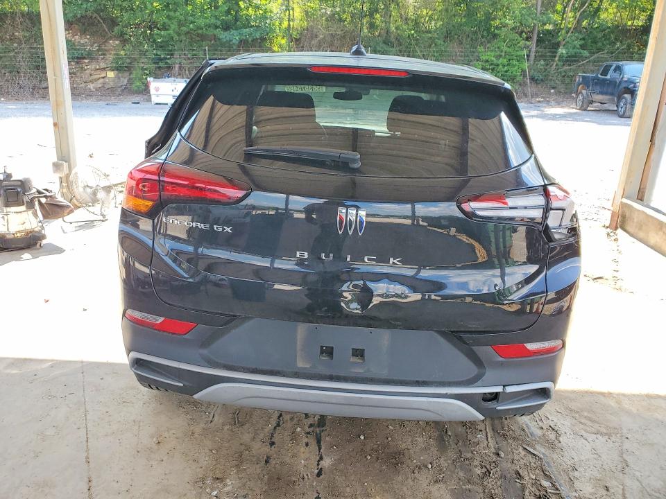56357546 :رقم المزاد ، KL4AMBSL8TB123933 vin ، 2026 Buick Encore مزاد بيع