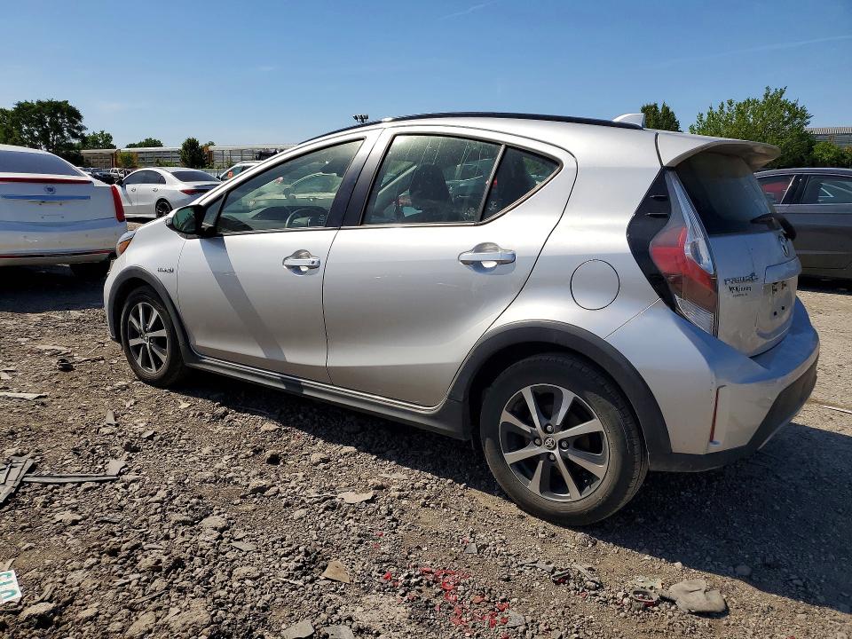 Продаж на аукціоні авто 2018 Toyota Prius C, vin: JTDKDTB35J1600515, номер лоту: 55734276
