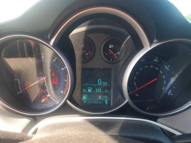 Aukcja sprzedaży 2012 Chevrolet Cruze, vin: 1G1PC5SH2C7229712, numer aukcji: 57356306