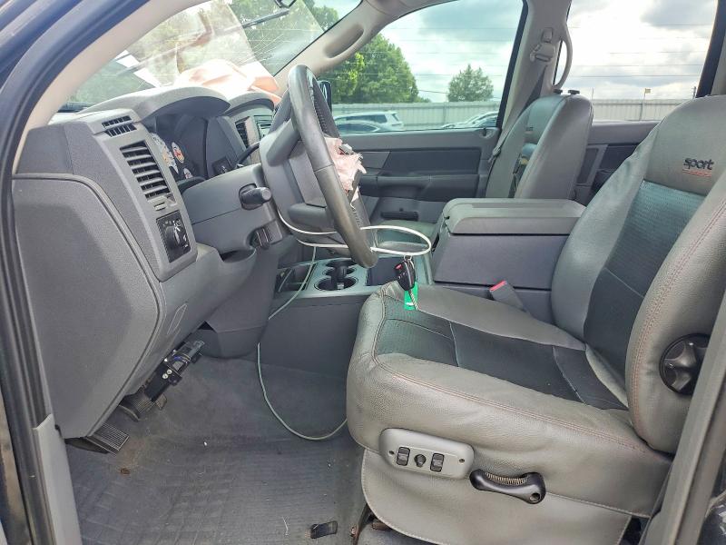 Продажа на аукционе авто 2008 Dodge Ram 2500, vin: 3D7KS28A08G115514, номер лота: 55791196