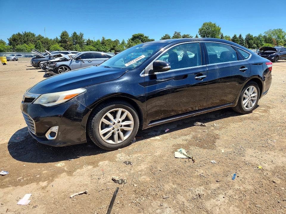 Продаж на аукціоні авто 2015 Toyota Avalon, vin: 4T1BK1EB6FU179550, номер лоту: 55723666