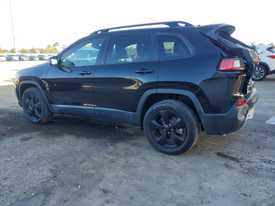 Продажа на аукционе авто 2023 Jeep Cherokee, vin: 1C4PJMMB6PD106390, номер лота: 58965396