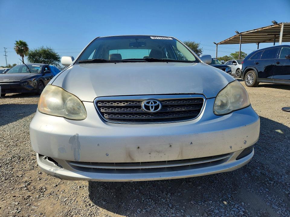 2005 Toyota Corolla მანქანა იყიდება აუქციონზე, vin: 1NXBR30E25Z560724, აუქციონის ნომერი: 55113376