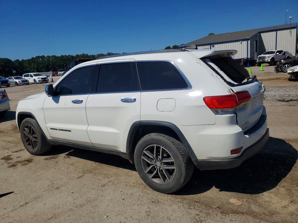 Продажа на аукционе авто 2017 Jeep Grand Cherokee, vin: 1C4RJEBG5HC702319, номер лота: 56770966