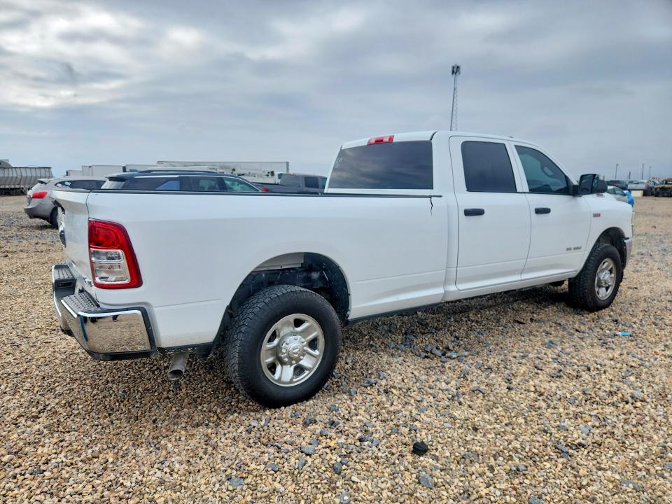 2022 Ram 2500 მანქანა იყიდება აუქციონზე, vin: 3C6UR5HJ9NG139362, აუქციონის ნომერი: 57352556