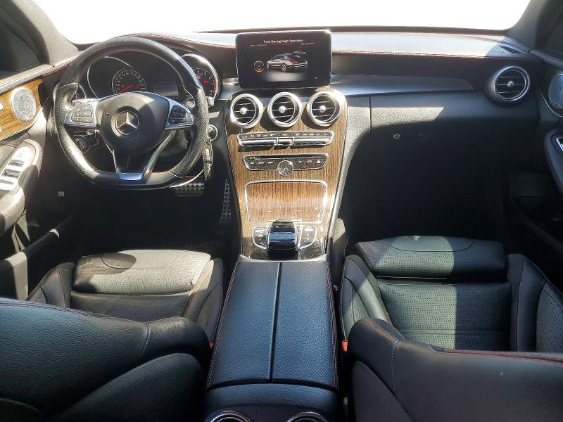 Продажа на аукционе авто 2018 Mercedes-benz C, vin: 55SWF6EB9JU257200, номер лота: 58421256