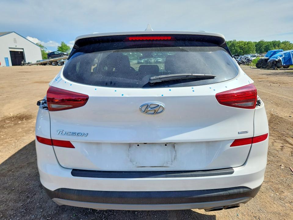 2019 Hyundai Tucson Limited/sel/s მანქანა იყიდება აუქციონზე, vin: KM8J3CALXKU019507, აუქციონის ნომერი: 56058996