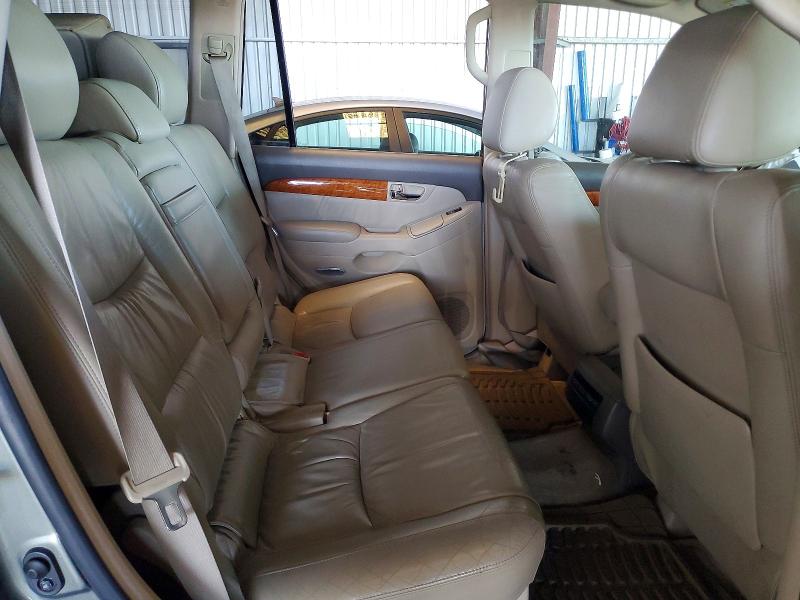 2007 Lexus Gx მანქანა იყიდება აუქციონზე, vin: JTJBT20X770132236, აუქციონის ნომერი: 57002446