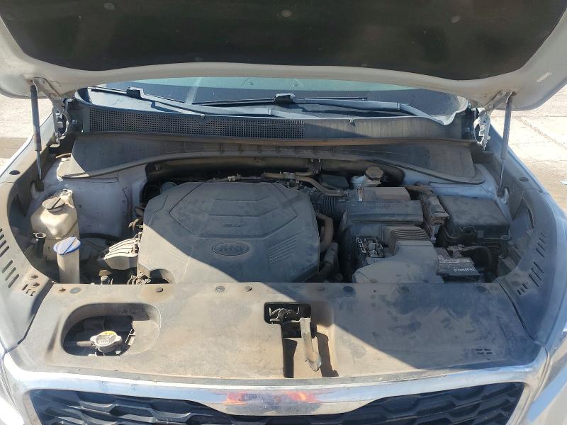 54215726 :رقم المزاد ، 5XYPG4A55LG669388 vin ، 2020 Kia Sorento مزاد بيع
