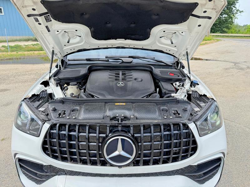 Aukcja sprzedaży 2021 Mercedes-benz Gle, vin: 4JGFB8GB5MA396514, numer aukcji: 59707646
