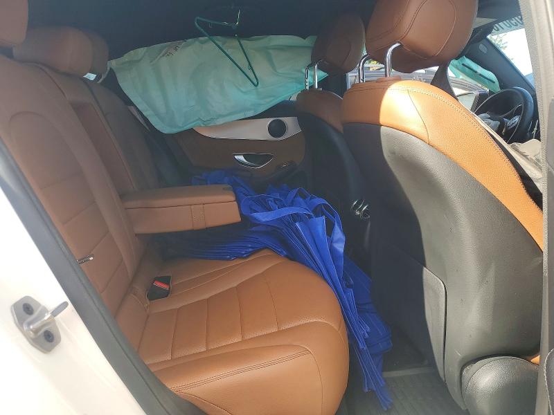 Продажа на аукционе авто 2023 Mercedes-benz Glc Coupe, vin: W1N0J8EB2PG134038, номер лота: 57405016