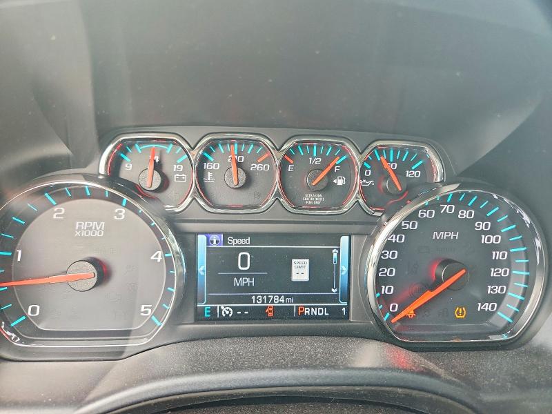 Продаж на аукціоні авто 2017 Chevrolet Silverado, vin: 1GC1KWEY7HF233625, номер лоту: 58705696