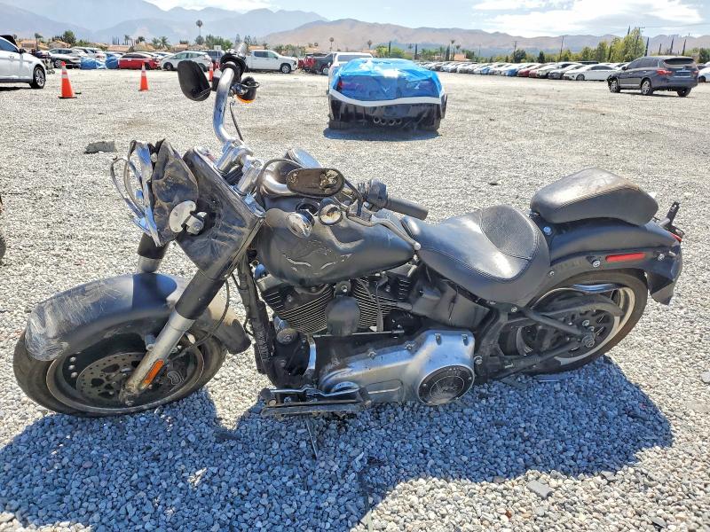 Auction sale of the 2016 Harley-davidson Flstfb, vin: 1HD1JNV38GC016147, lot number: 56463676