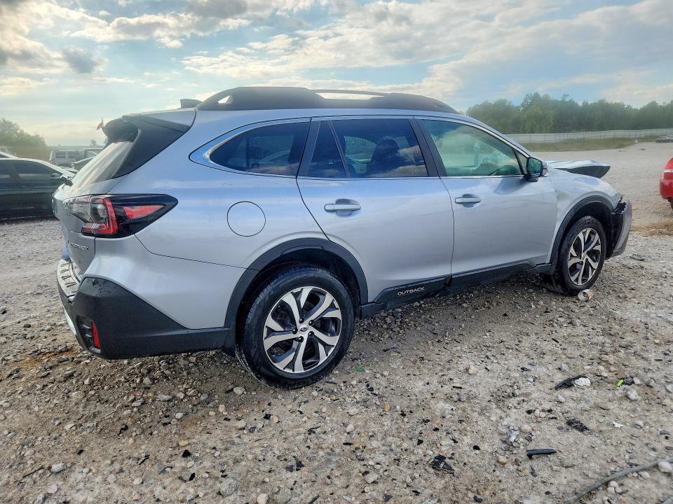 Продажа на аукционе авто 2022 Subaru Outback, vin: 4S4BTANC0N3202198, номер лота: 57265396