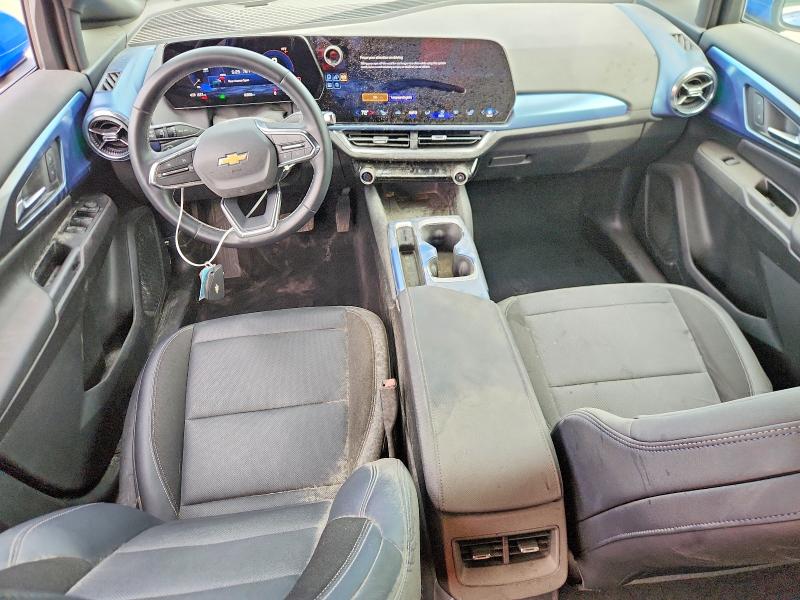 Aukcja sprzedaży 2025 Chevrolet Equinox, vin: 3GN7DLRP6SS190216, numer aukcji: 56528236