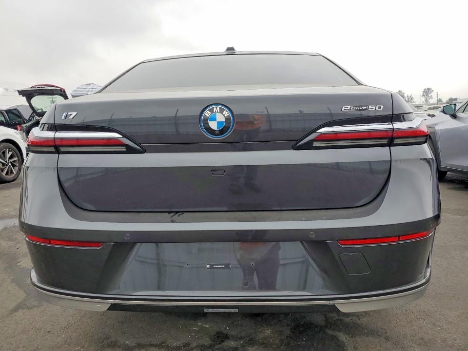 Продаж на аукціоні авто 2024 Bmw I7, vin: WBY43EJ06RCR73186, номер лоту: 57895946