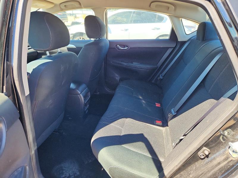 Продаж на аукціоні авто 2018 Nissan Sentra, vin: 3N1AB7AP6JY345563, номер лоту: 57605376