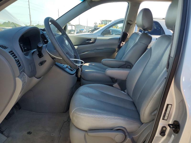 2006 Kia Sedona მანქანა იყიდება აუქციონზე, vin: KNDMB233966024235, აუქციონის ნომერი: 56439966