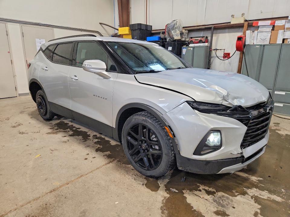Aukcja sprzedaży 2020 Chevrolet Blazer, vin: 3GNKBJRS0LS678457, numer aukcji: 55634266