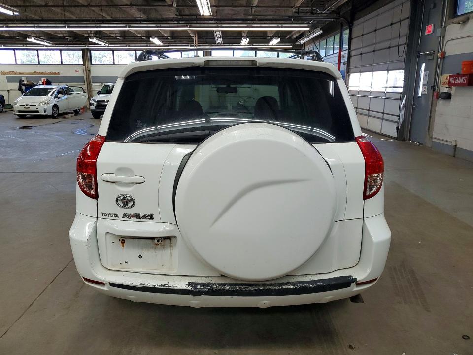 Aukcja sprzedaży 2007 Toyota Rav4, vin: JTMZD33V876036353, numer aukcji: 58715326
