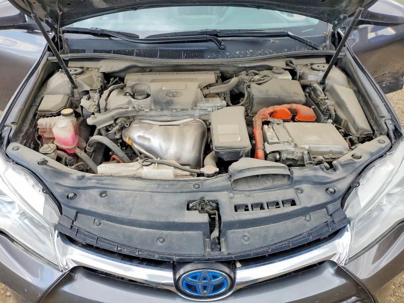 Продажа на аукционе авто 2016 Toyota Camry Hybrid, vin: 4T1BD1FK4GU180951, номер лота: 56358016
