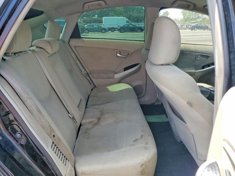 Продажа на аукционе авто 2012 Toyota Prius, vin: JTDKN3DU3C5494158, номер лота: 56086126