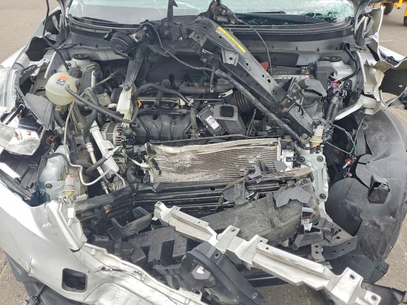 2019 Nissan Kicks მანქანა იყიდება აუქციონზე, vin: 3N1CP5CU8KL491799, აუქციონის ნომერი: 58023316