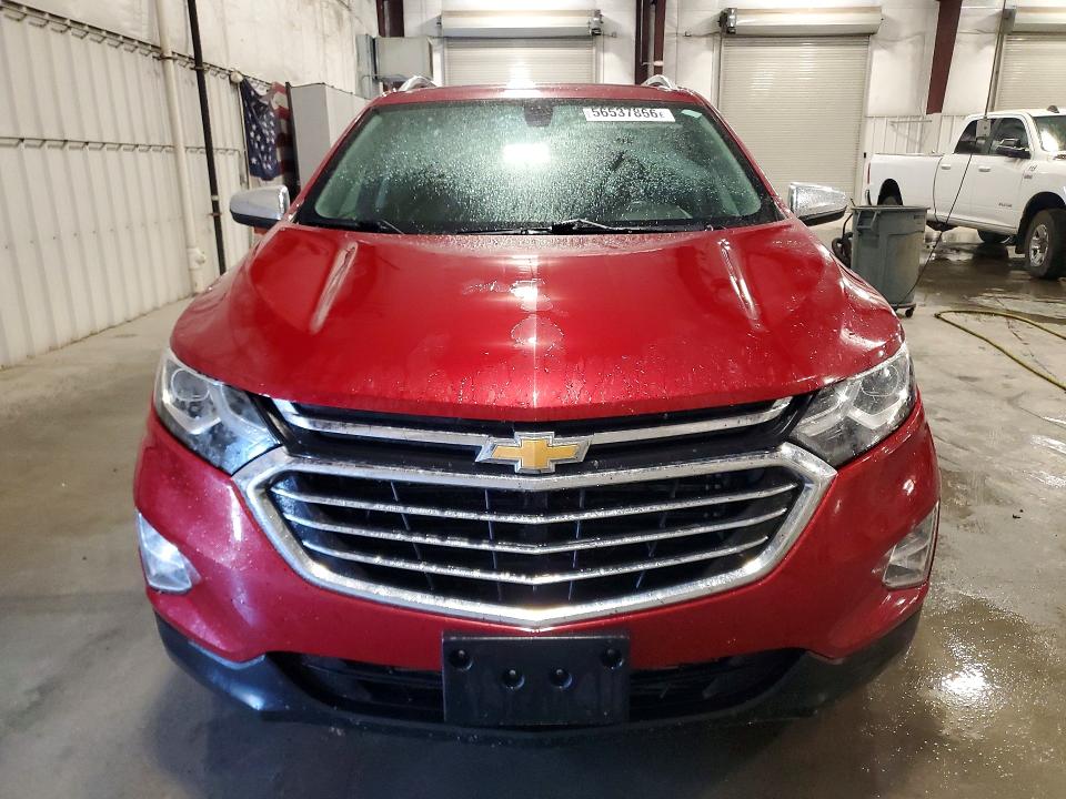 Aukcja sprzedaży 2019 Chevrolet Equinox, vin: 2GNAXYEXXK6277969, numer aukcji: 56537866