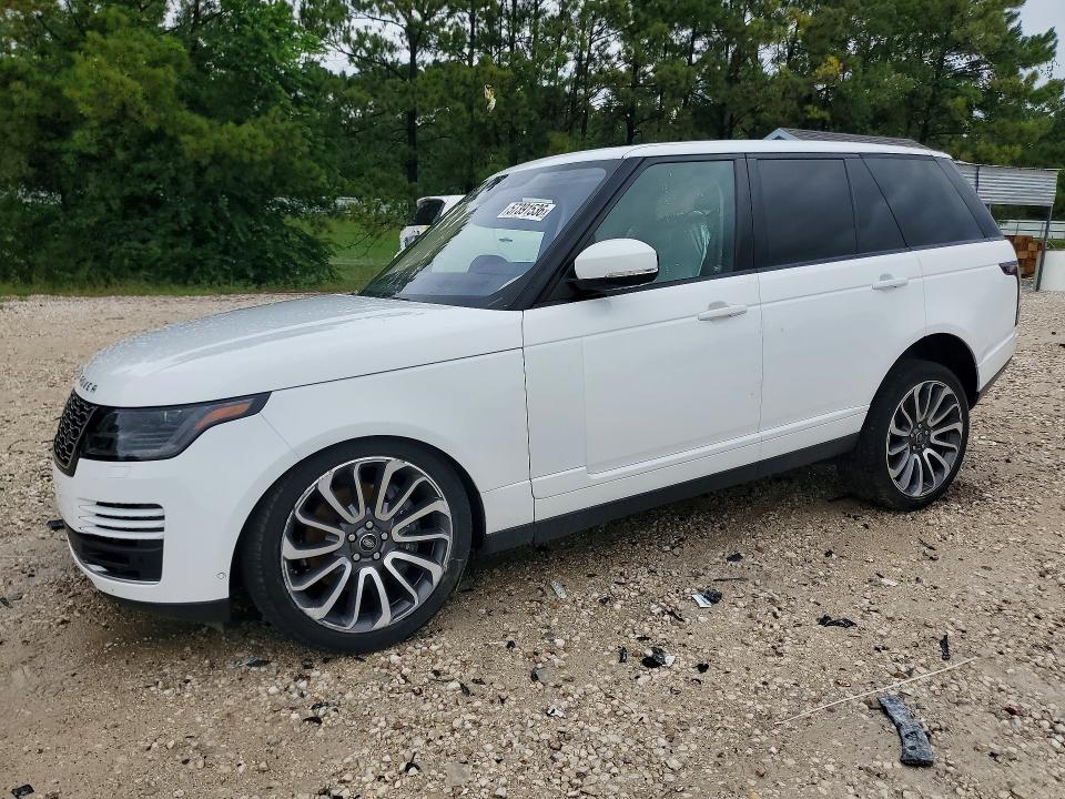Продажа на аукционе авто 2019 Land Rover Range Rover, vin: SALGS2SV4KA566729, номер лота: 57391536
