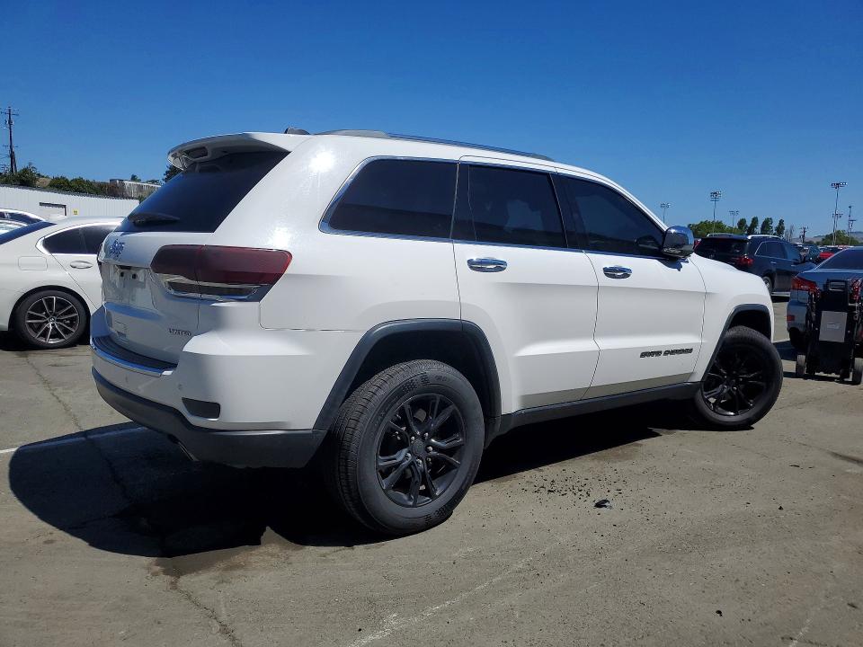 Продаж на аукціоні авто 2018 Jeep Grand Cherokee, vin: 1C4RJEBG8JC140938, номер лоту: 55708436