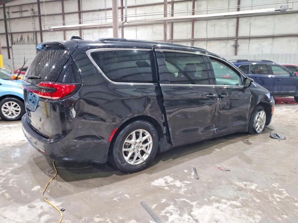 Aukcja sprzedaży 2022 Chrysler Pacifica, vin: 2C4RC1BG6NR109929, numer aukcji: 57717006