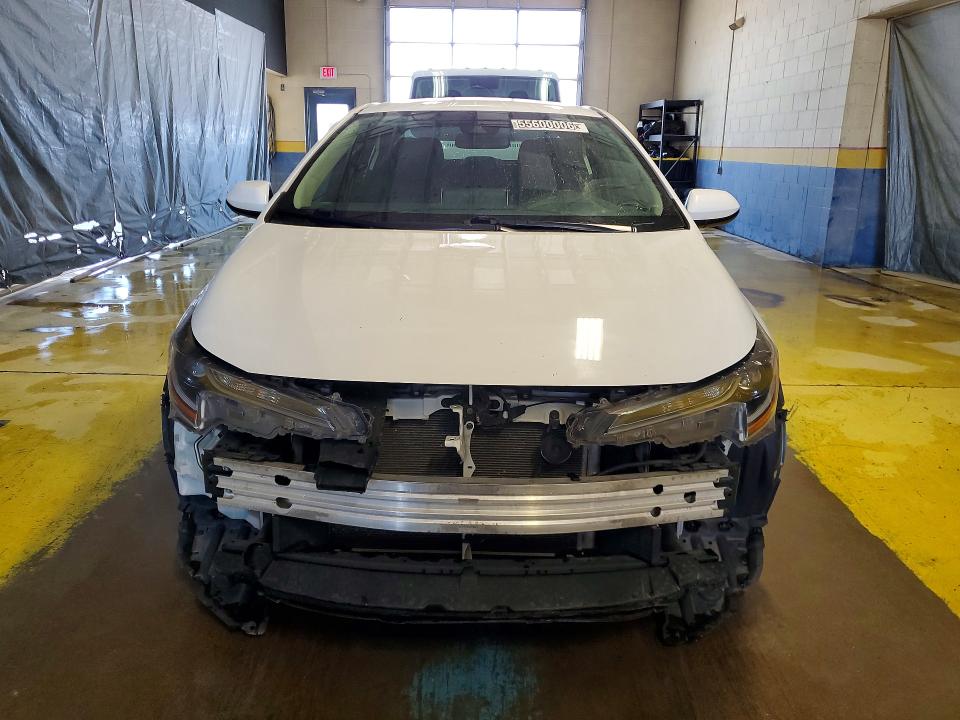 Aukcja sprzedaży 2021 Toyota Corolla, vin: 5YFEPMAE7MP172685, numer aukcji: 55600006