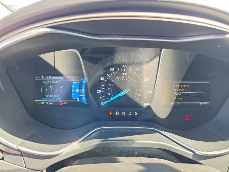 56491626 :رقم المزاد ، 3FA6P0HD1GR396856 vin ، 2016 Ford Fusion مزاد بيع