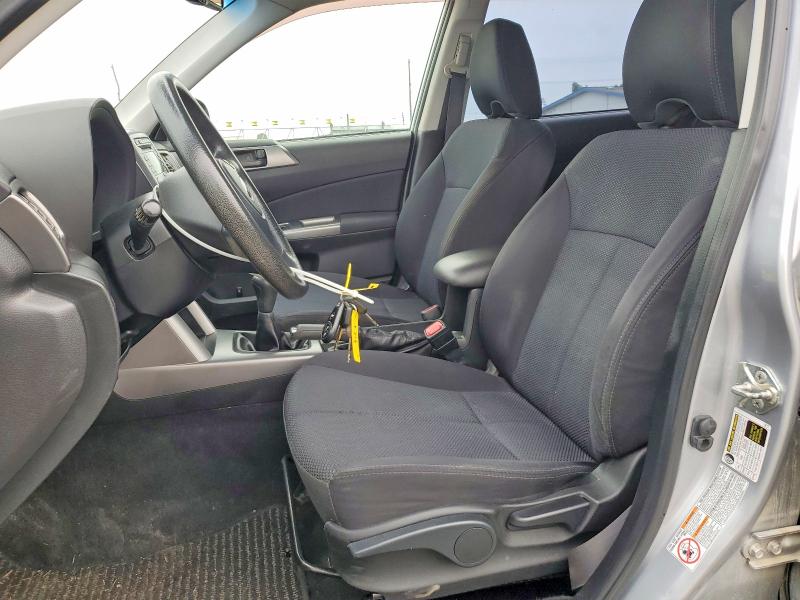 Aukcja sprzedaży 2012 Subaru Forester, vin: JF2SHABC2CG454181, numer aukcji: 55545076