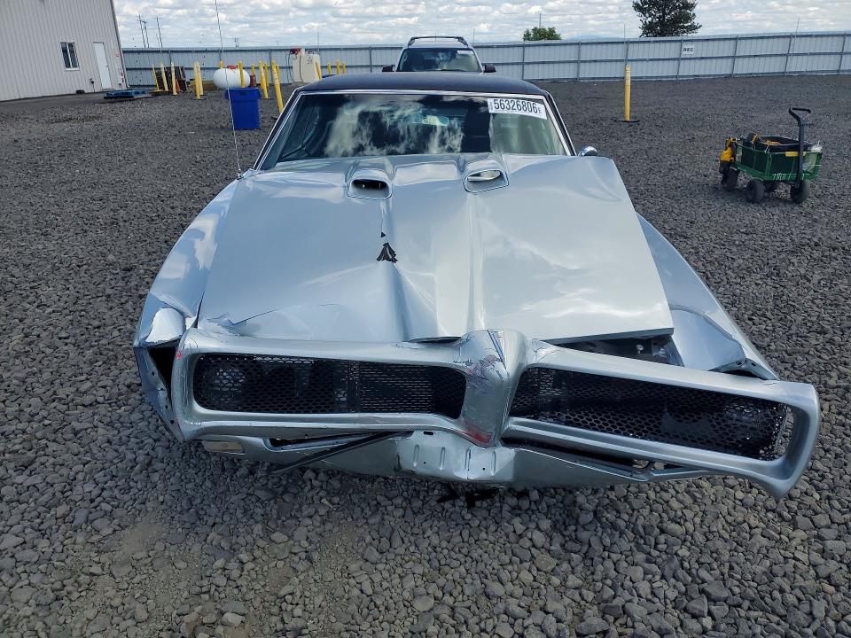Aukcja sprzedaży 1968 Pontiac Gto, vin: 242378B118098, numer aukcji: 56326806