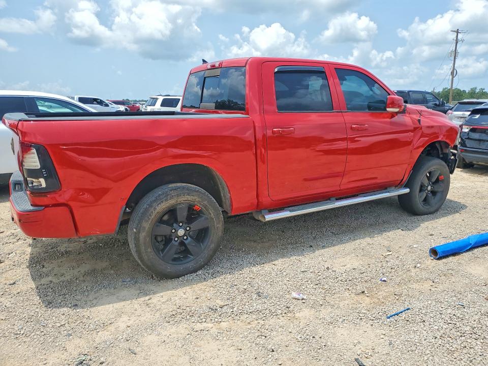 Aukcja sprzedaży 2015 Ram 1500, vin: 1C6RR7MT3FS719385, numer aukcji: 58866886