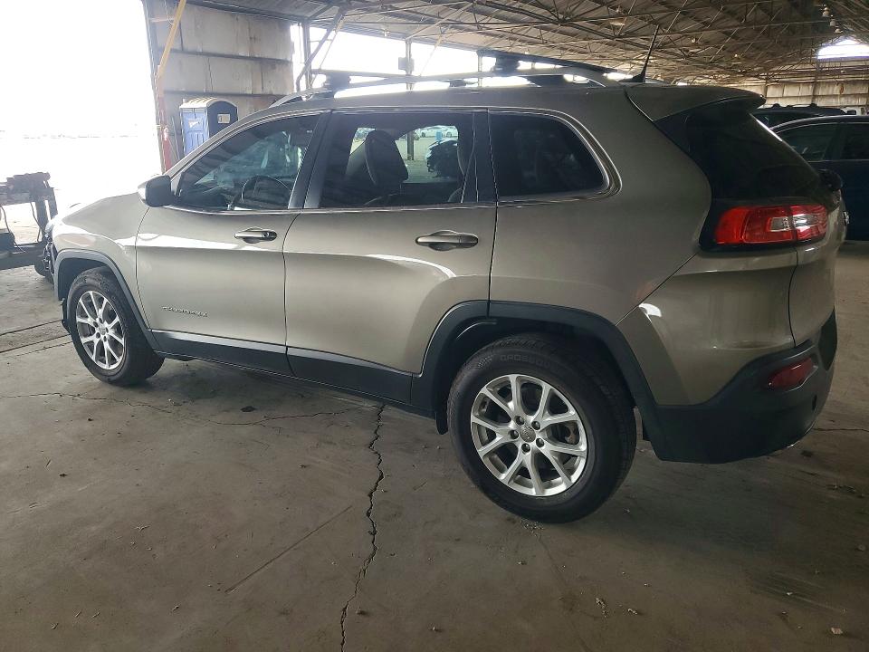 Aukcja sprzedaży 2017 Jeep Cherokee, vin: 1C4PJLCS4HW663588, numer aukcji: 57407776