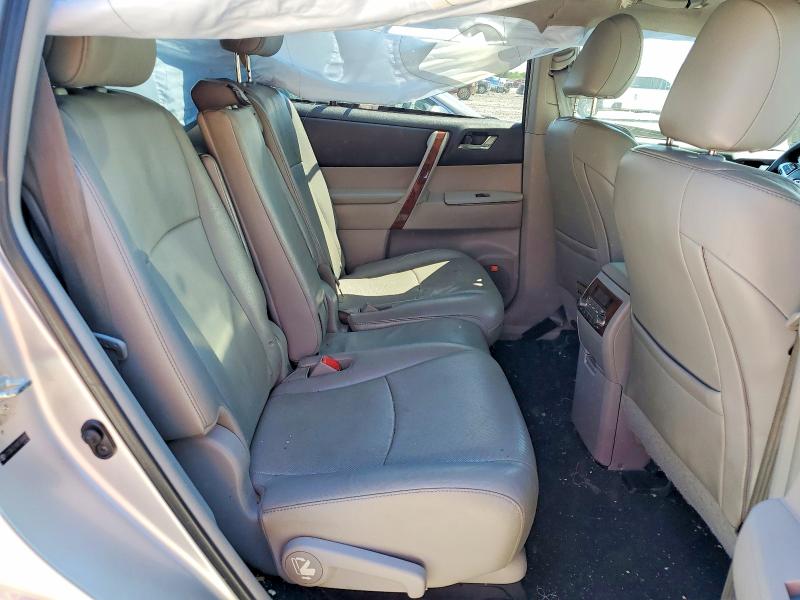 Продажа на аукционе авто 2011 Toyota Highlander, vin: 5TDDK3EH0BS084459, номер лота: 57509256