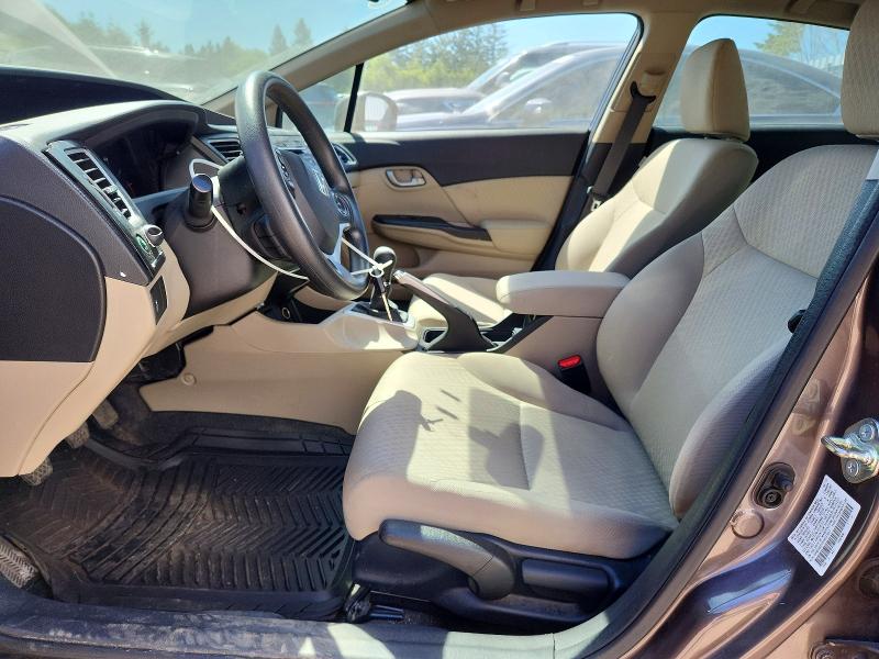 Aukcja sprzedaży 2015 Honda Civic, vin: 2HGFB2E57FH531657, numer aukcji: 56244736