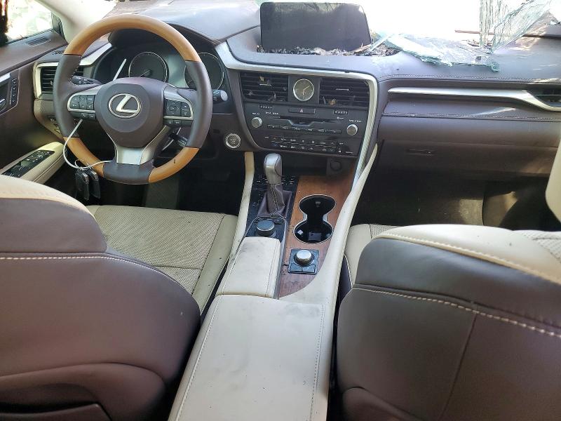Продажа на аукционе авто 2019 Lexus Rx 350, vin: 2T2ZZMCA8KC125230, номер лота: 57150186