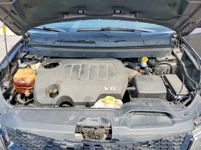 2017 Dodge Journey მანქანა იყიდება აუქციონზე, vin: 3C4PDCBG2HT554766, აუქციონის ნომერი: 56653806