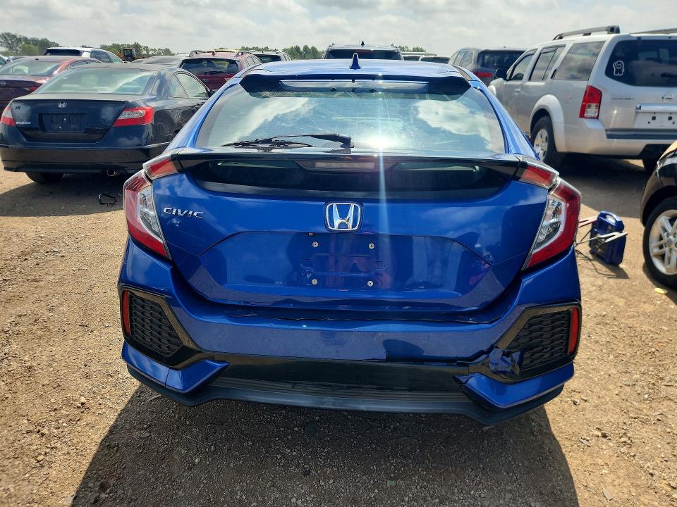 Aukcja sprzedaży 2018 Honda Civic, vin: SHHFK7H55JU202881, numer aukcji: 58081096