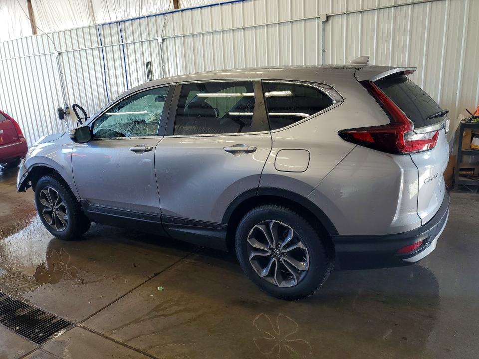 Продаж на аукціоні авто 2021 Honda Cr-v, vin: 2HKRW2H56MH652356, номер лоту: 56190886