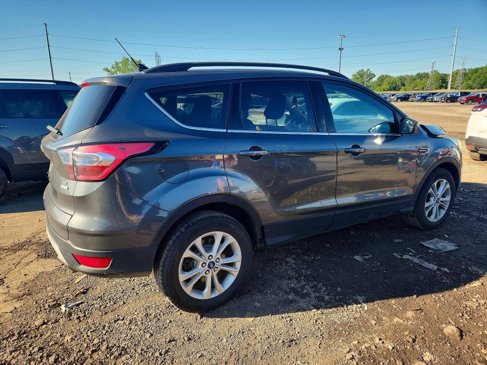 Aukcja sprzedaży 2018 Ford Escape, vin: 1FMCU0GD5JUB81659, numer aukcji: 58651556