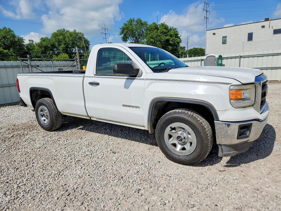 2014 Gmc Sierra მანქანა იყიდება აუქციონზე, vin: 1GTN1TEH2EZ188946, აუქციონის ნომერი: 58798916