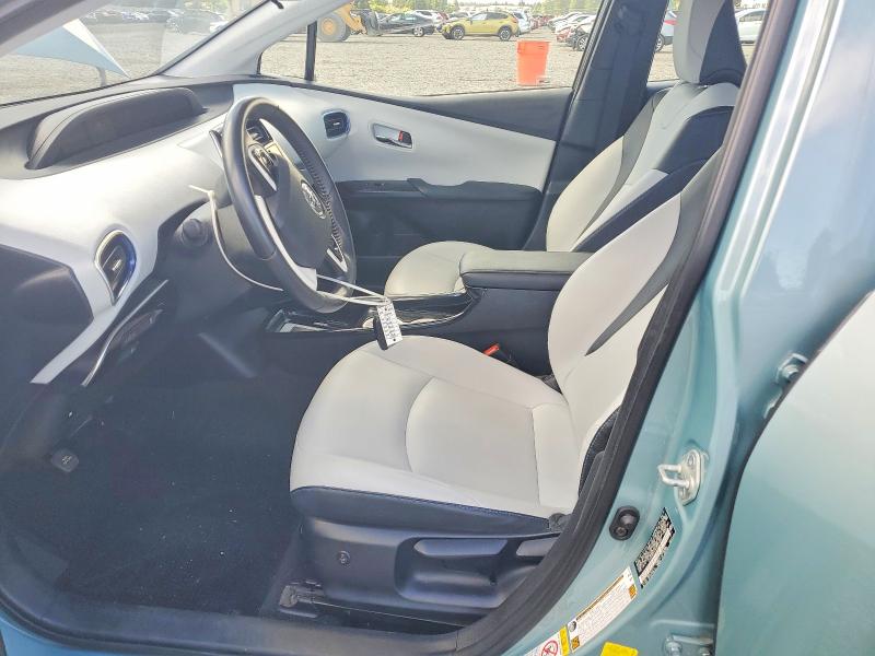 Aukcja sprzedaży 2017 Toyota Prius, vin: JTDKARFUXH3031822, numer aukcji: 57496706