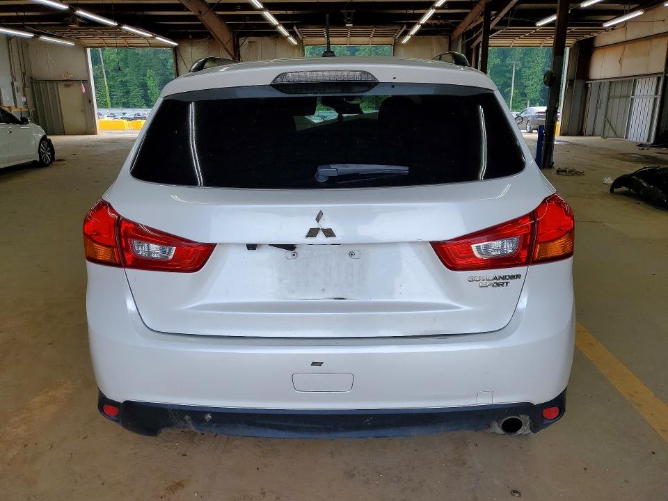 Продажа на аукционе авто 2015 Mitsubishi Outlander Sport, vin: 4A4AR4AU3FE005152, номер лота: 56476366