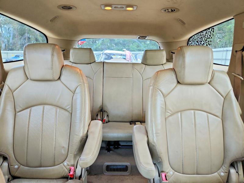 Продажа на аукционе авто 2010 Buick Enclave, vin: 5GALRBED9AJ167528, номер лота: 59097336